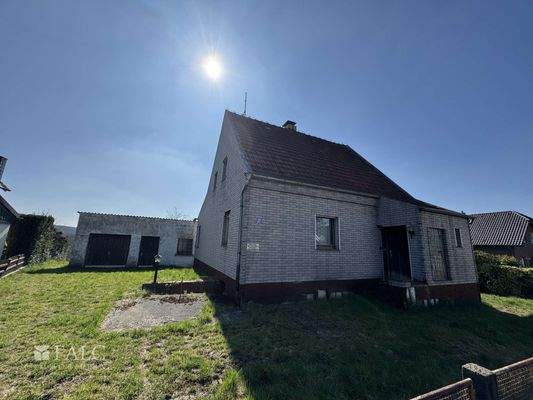 hier wird etwas Neues entstehen