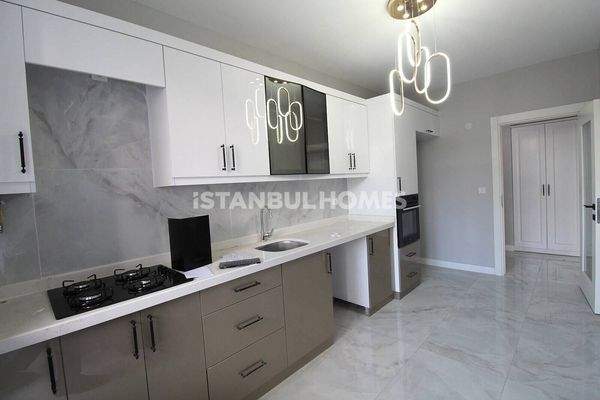 Ready-to-Move Flats Near Metro in Eyüpsultan Istanbul