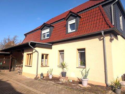 Sandersdorf-Brehna Häuser, Sandersdorf-Brehna Haus kaufen
