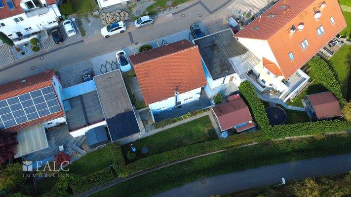 Aus der Vogelperspektive