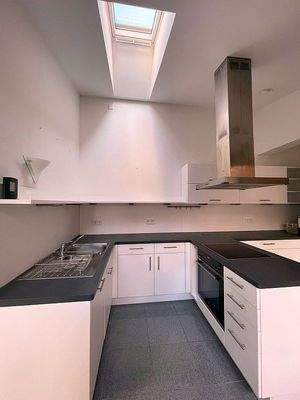 moderne Einbauküche