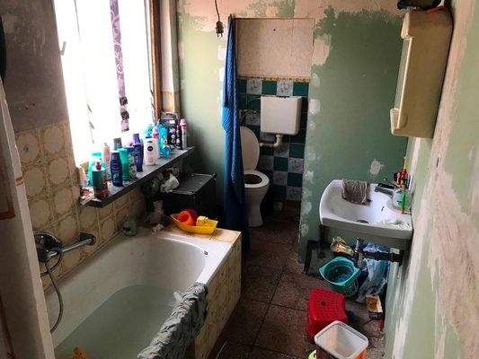 Bad OG (nicht saniert)