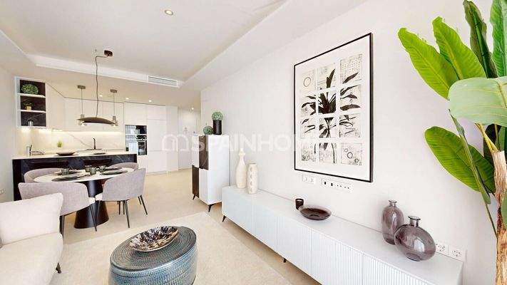 Stylish Apartments in Popular Area in Orihuela Cabo Roig