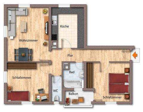 Salem Wohnungen, Salem Wohnung kaufen