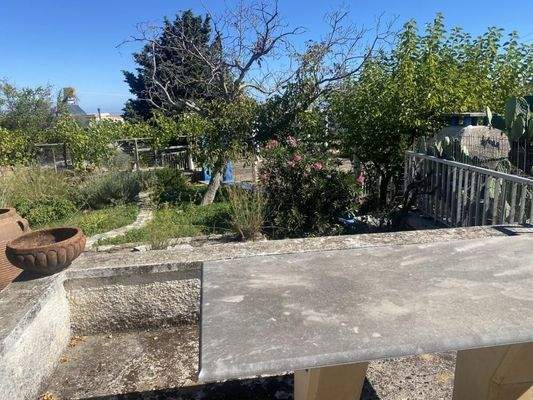 Traditionelles Einfamilienhaus mit atemberaubendem Meerblick auf Kreta zu verkaufen