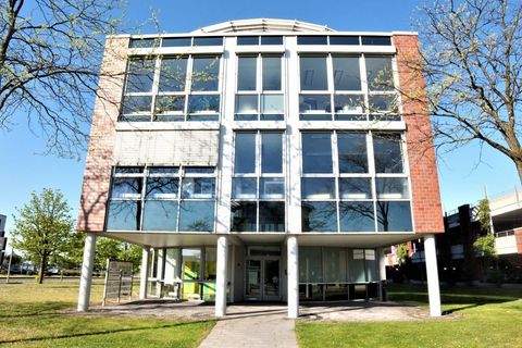 Oberhausen Büros, Büroräume, Büroflächen 