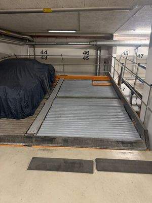 Duplex TG Stellplatz