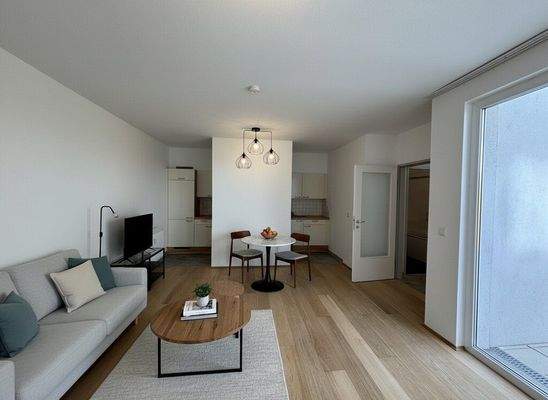 KI - Generiertes Homestaging