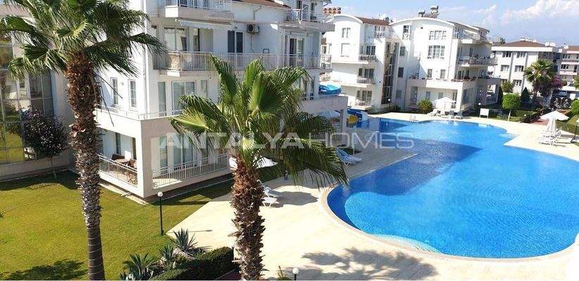 Furnished Real Estate in Belek Near Golf and Amenities