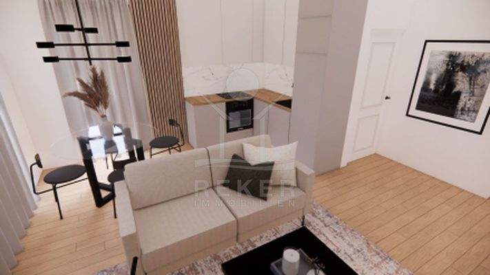 Kompakte Eleganz mit Zugang zu Terrasse & Pool