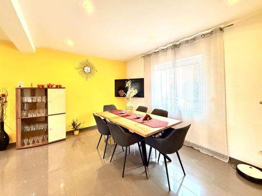 Esszimmer Erdgeschoss