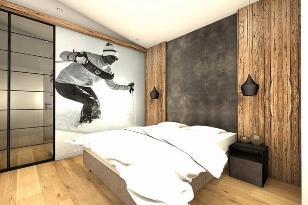 Schlafzimmer Design Sendlhofer