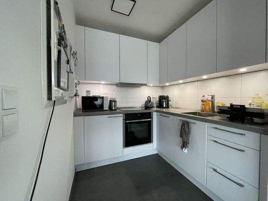 Einbauküche