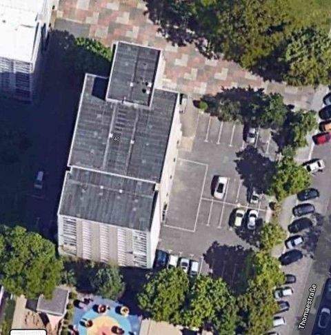 Dresden Garage, Dresden Stellplatz