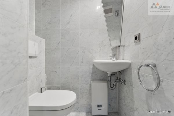 Gäste-WC