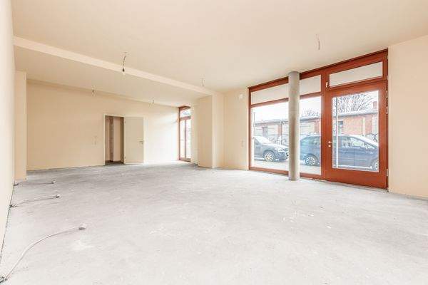 Gewerbeeinheit Lehder Quartier