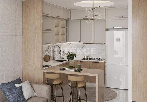 Luxury Apartments at Mesa-Koru Junction in Ankara