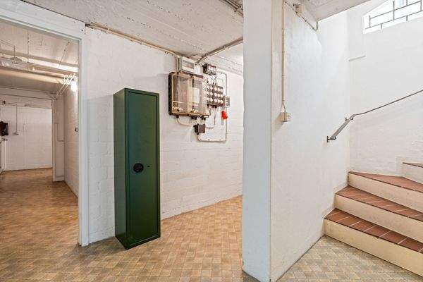 Keller - Treppenhaus