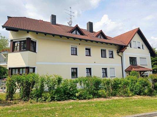 3-Zimmer-Eigentumswohnung mit Tiefgarage im Kurort Bad Griesbach