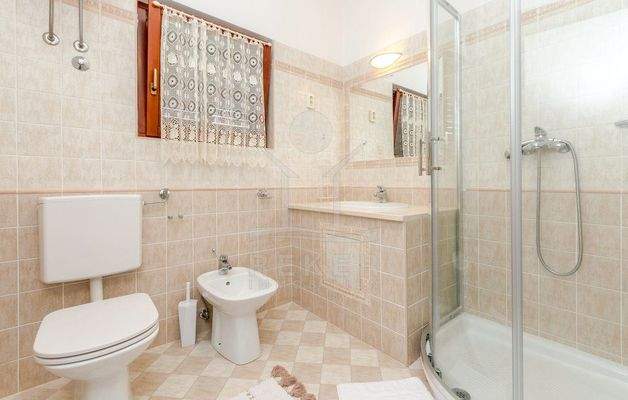 Tageslicht-Badezimmer