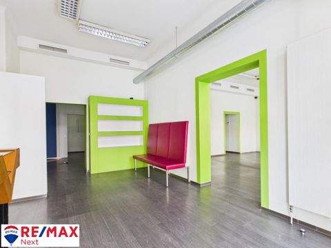 Wiener Neustadt Ladenlokale, Ladenflächen 