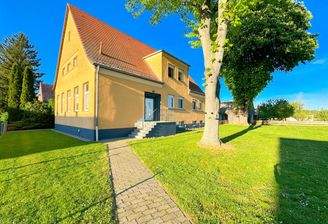 ..von der Sonne geküsst