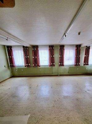 Ehemalige Näherei 1. OG