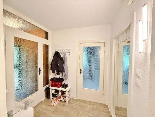 1. Haus – EG / Flur