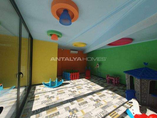 Stylish Apartments in a Central Location in Alanya Turkey