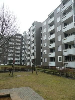 Stadeweg Balkonseite