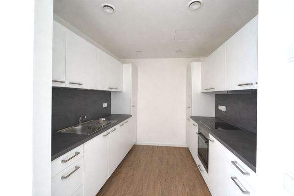 Moderne Einbauküche