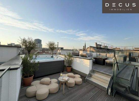 Terrasse - KI bearbeitet