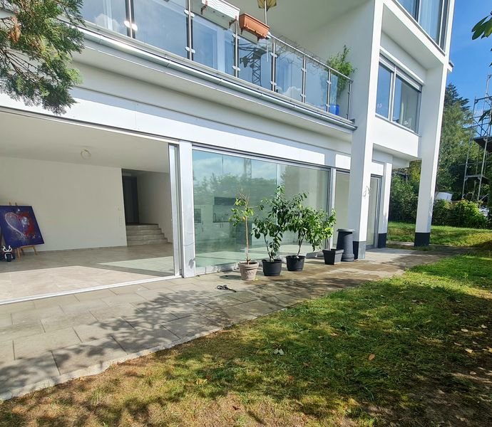 EXKLUSIVE Wohnung mit Terrasse - 4