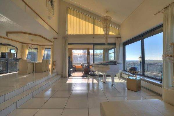 Wohnbereich - Erdgeschoss