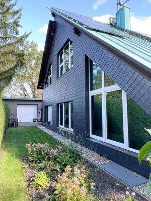 Hausansicht Rückseite