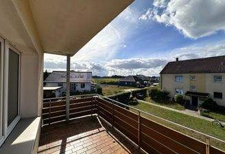 Südwestbalkon