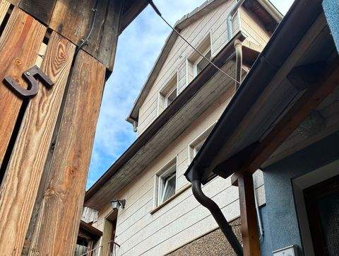 Bad Brückenau Häuser, Bad Brückenau Haus kaufen