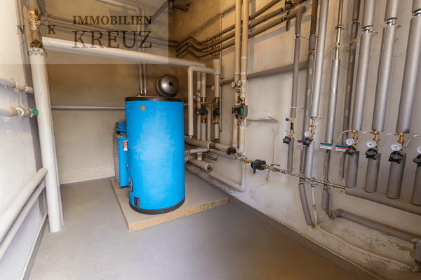 Heizungsraum