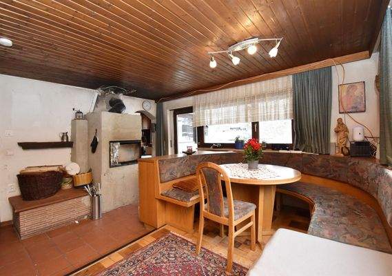 Wohn- und Essbereich