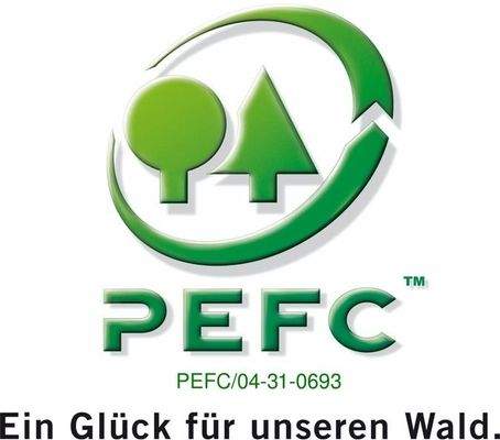 Zertifikat pefc