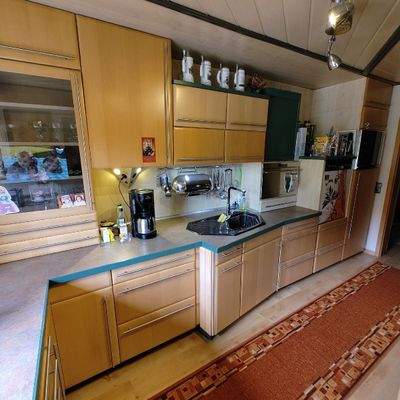 EG - Küche mit EBK 03