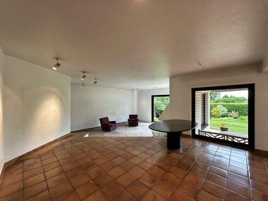 EG Blick ins Wohnzimmer