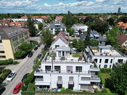 Penthouse mit Dachterrasse
