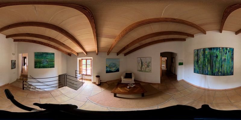 Großartiges  historisches Herrenhaus mit exotischem Garten und Pool nahe Santanyí