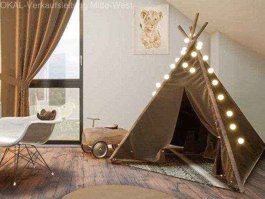 Wohnbeispiel Kinderzimmer