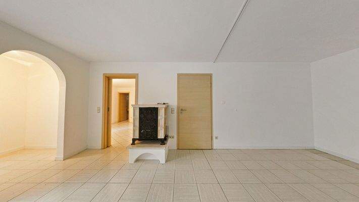 Wohnzimmer Souterrain