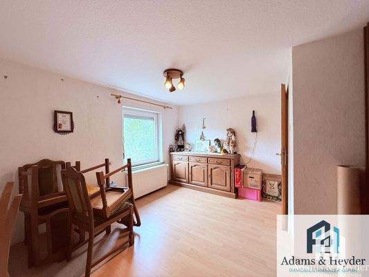 Haus 2: Schlafzimmer 1, EG