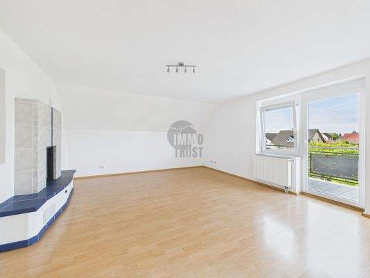 Wohnzimmer OG-Wohnung