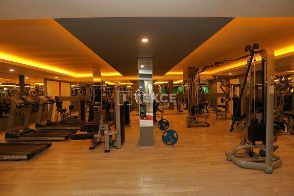 2-Bedroom Apartment with En-Suite Bathroom in Antalya