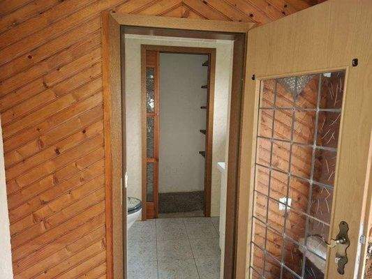 Gäste-WC/Abstellraum